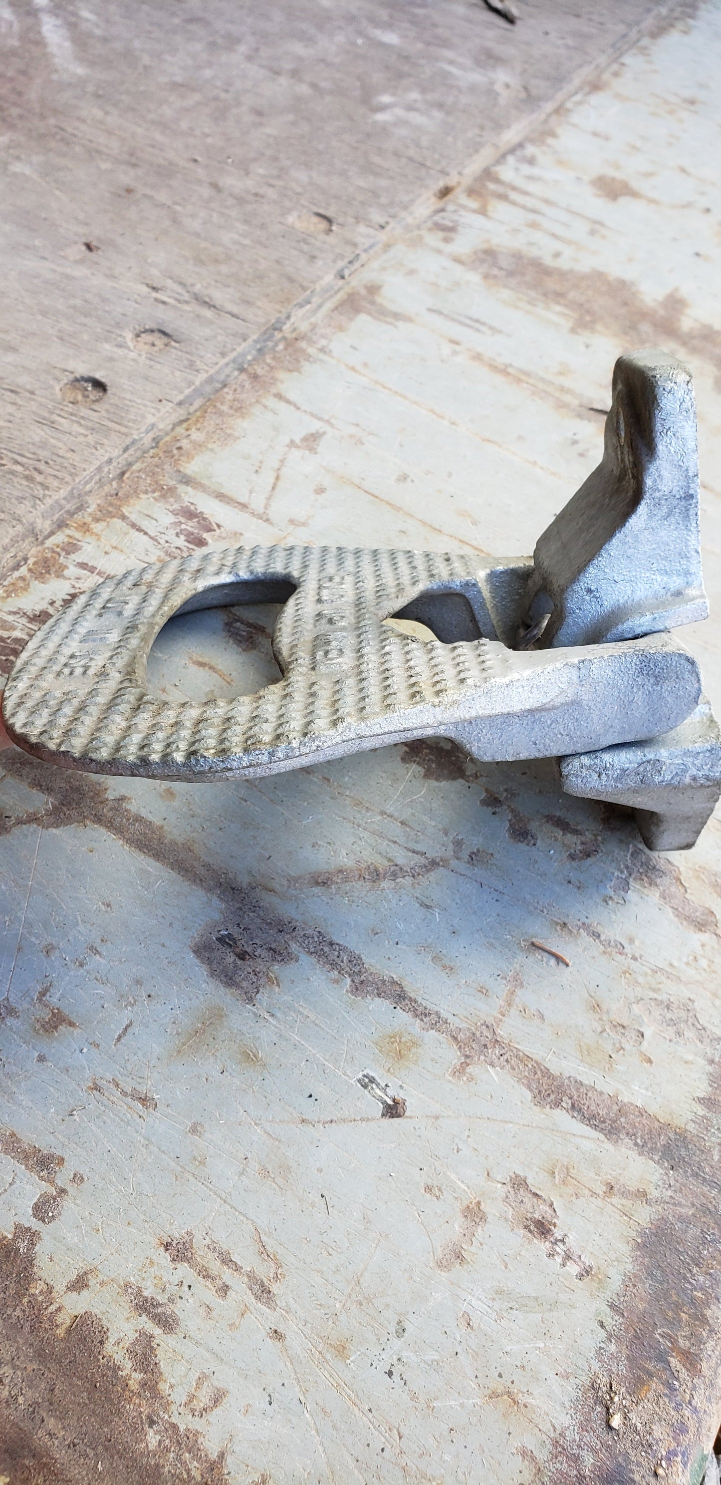 Eberhard Folding Step Eberhard