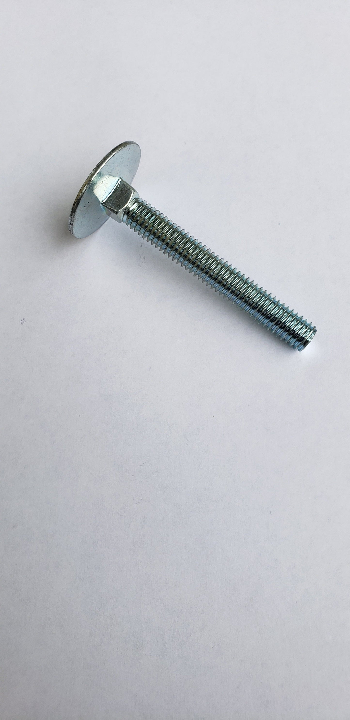 3/8 in - 16 x 2 1/2 in Long Elevator Bolt Fastener Warehouse