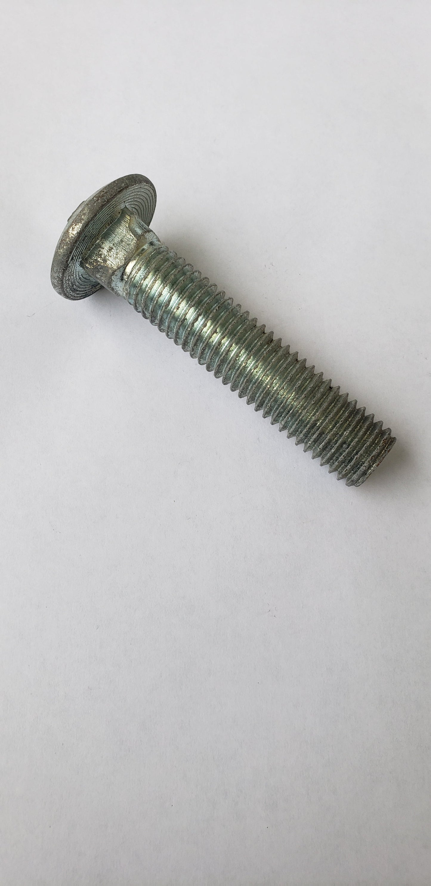 5/8 in - 11 x 3 in Long Grade 5 Carriage Bolt (Full Thread) Fastener Warehouse