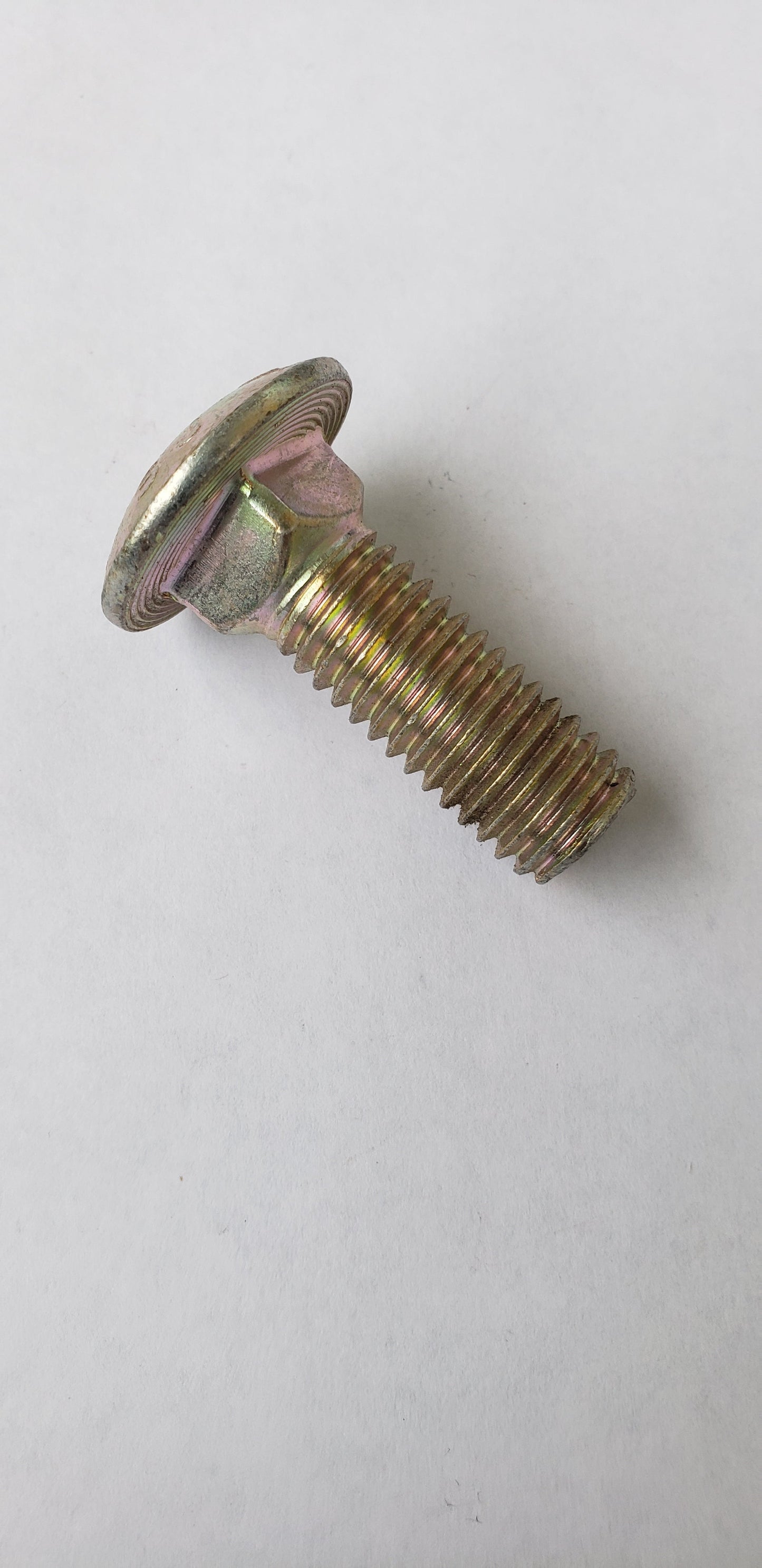 1/2 in - 13 x 1 1/2 in Grade 5 Carriage Bolt (Full Thread) Fastener Warehouse