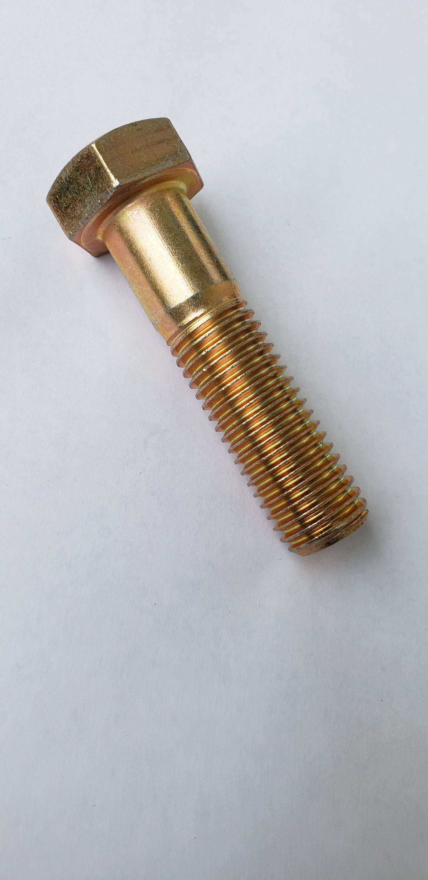 3/4 in - 10 x 2 in Hex Bolt Fastener Warehouse