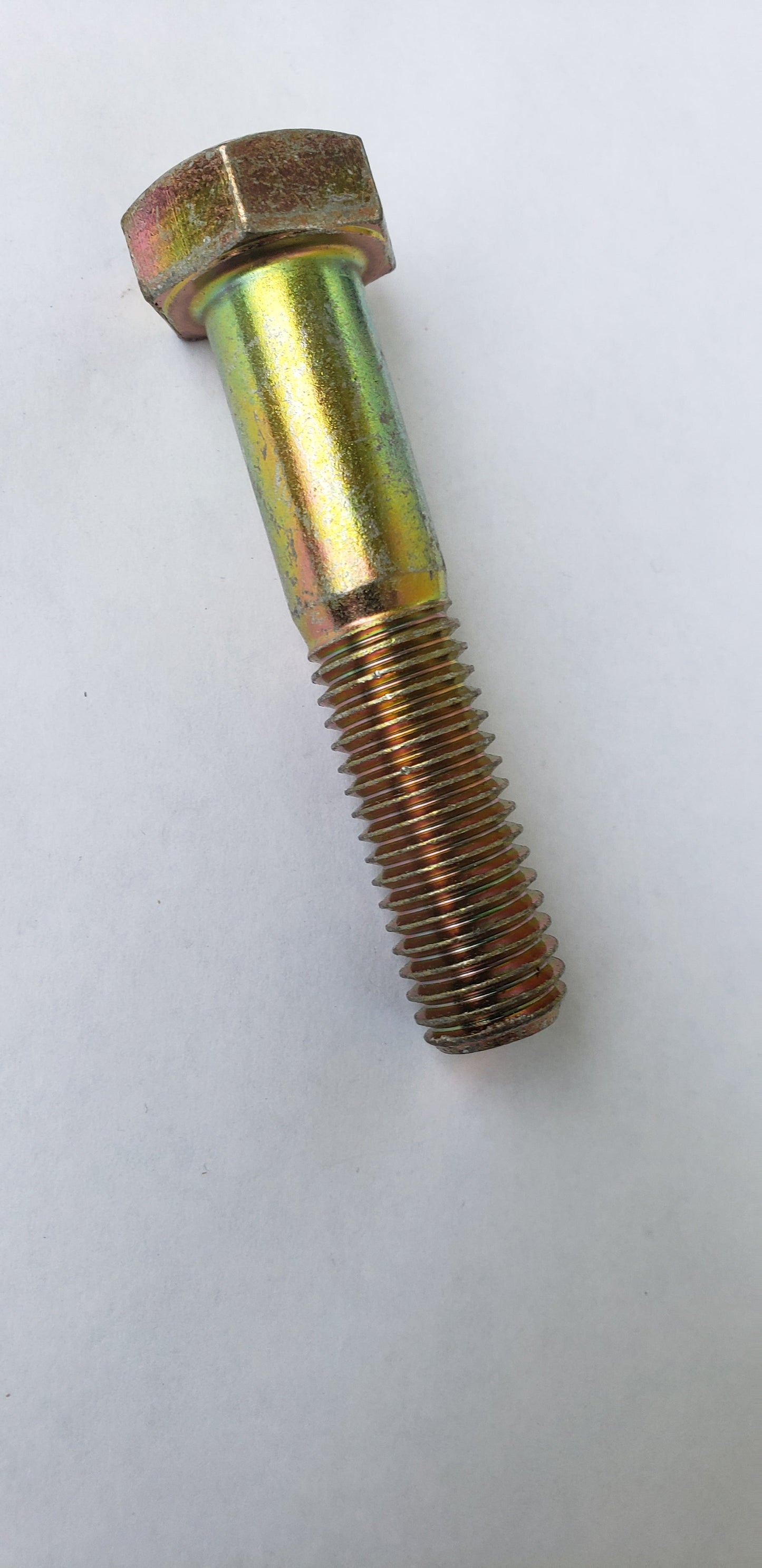 5/8 in - 11 x 3 in Hex Bolt Fastener Warehouse