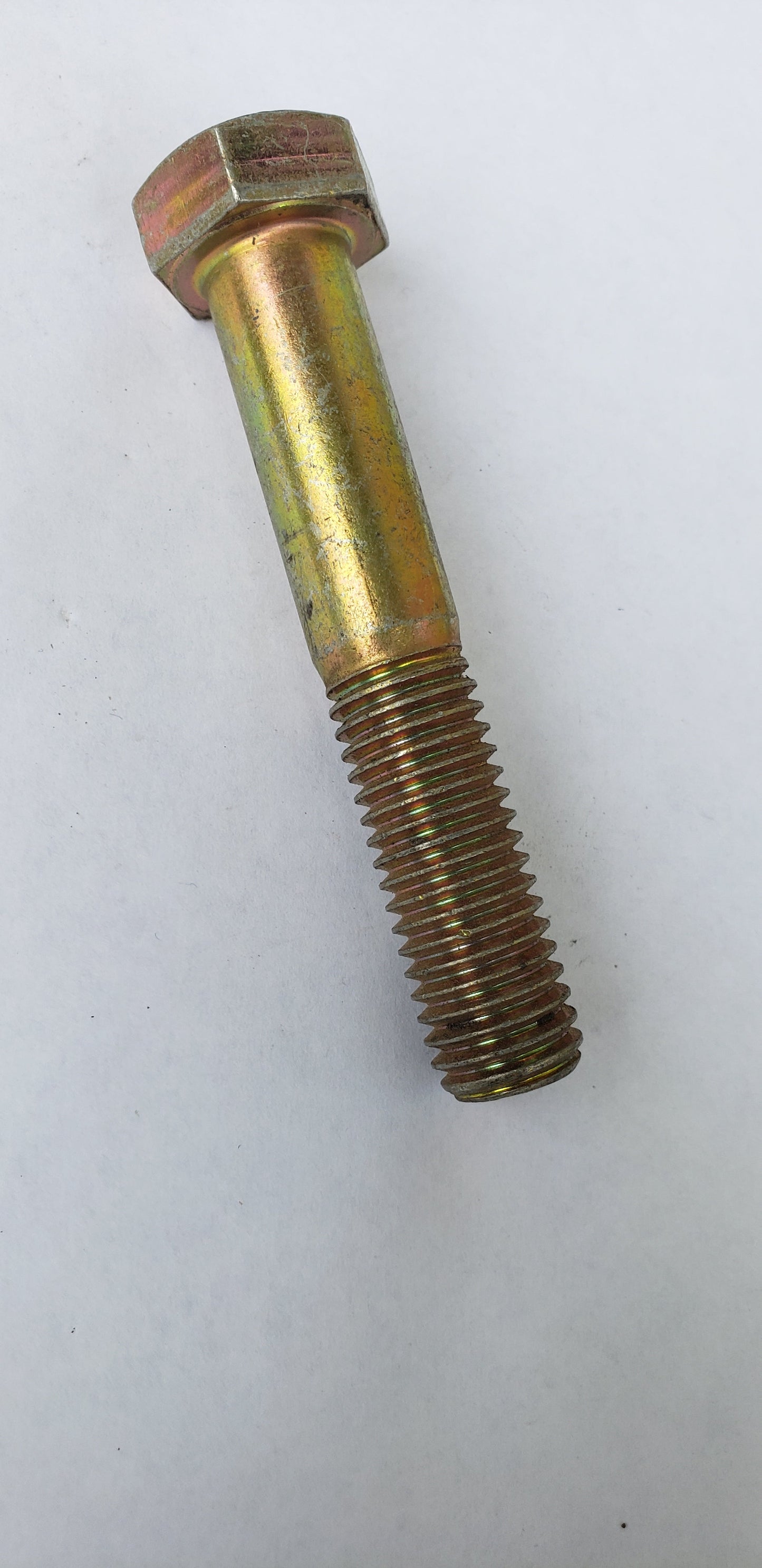 5/8 in 11 x 3 1/2 in Hex Bolt Fastener Warehouse