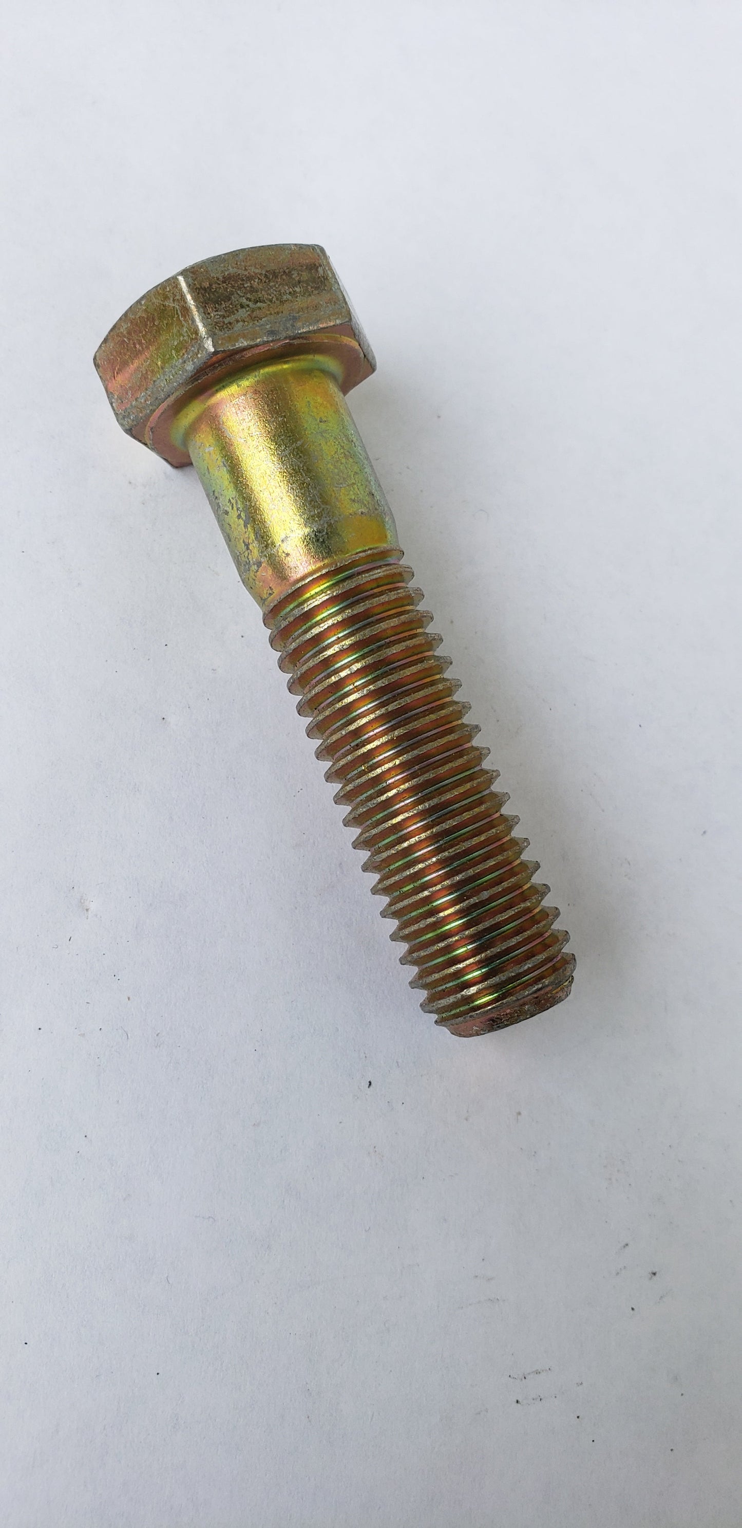 5/8 in - 11 x 2 1/2 in Hex Bolt Fastener Warehouse