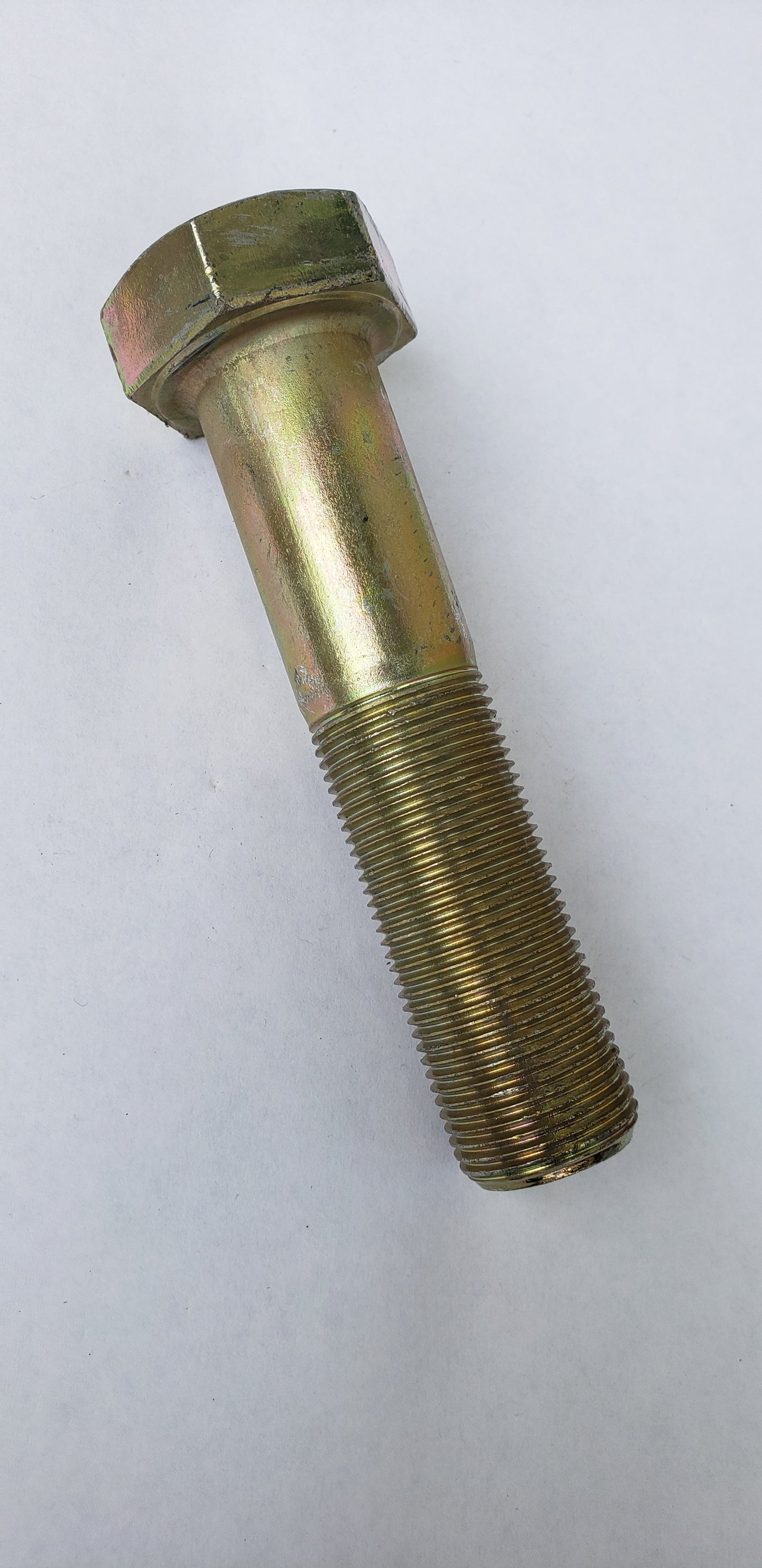 1 in - 14 x 4 1/2 in Hex Bolt Fastener warehouse