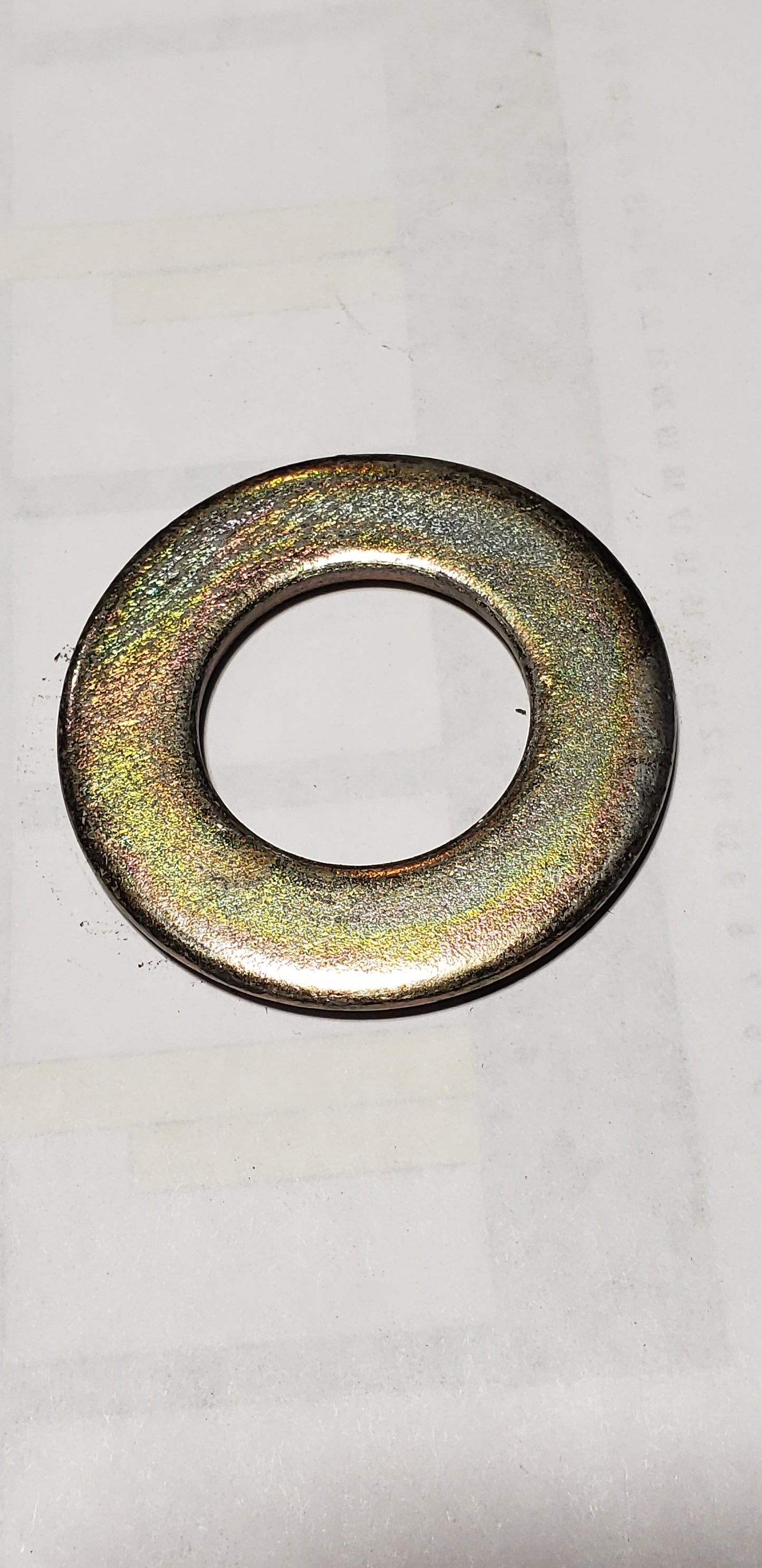 13/16 in Flat Washers Fastener Warehouse