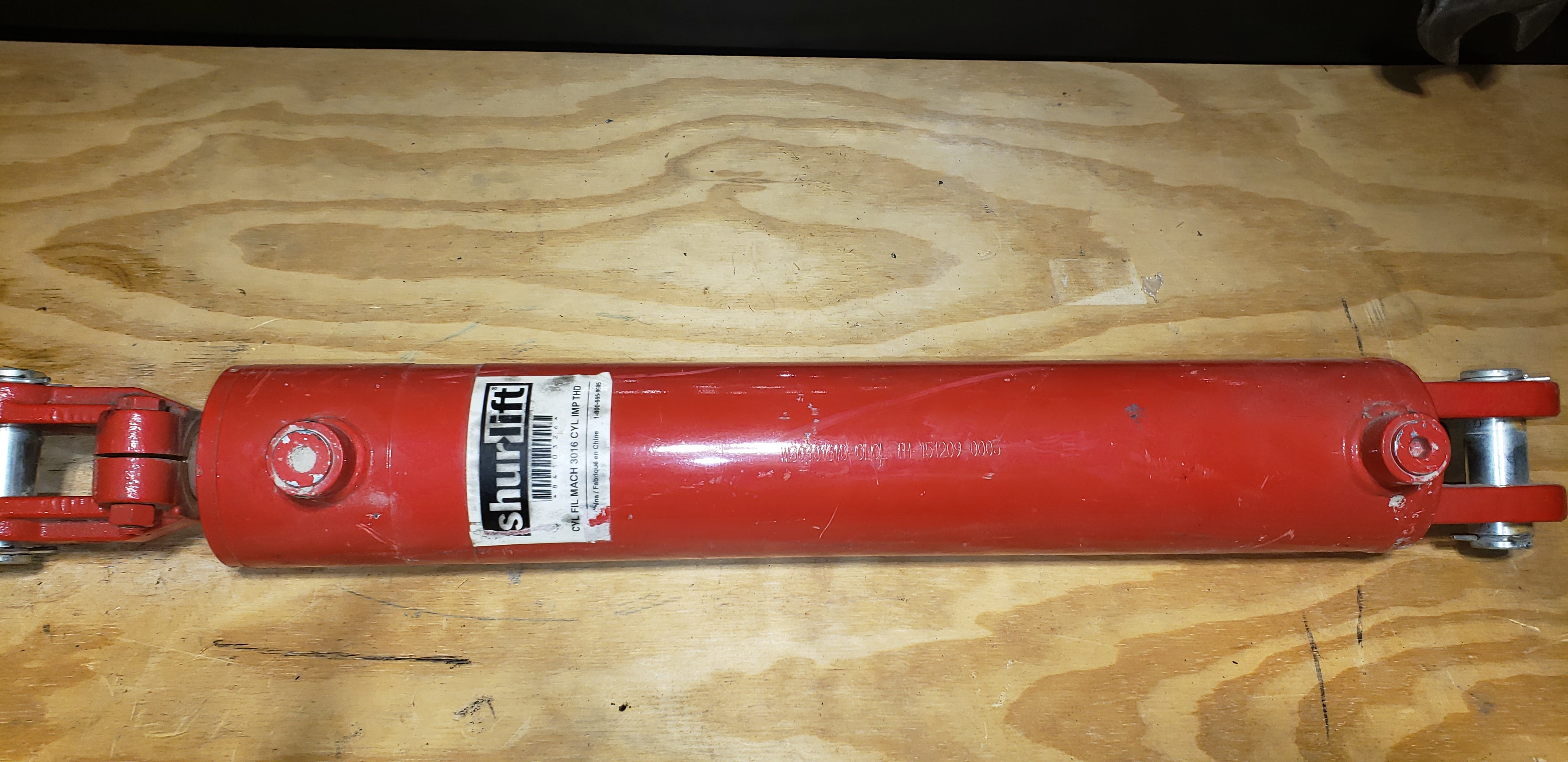 Shurlift 3016 Maxim Marketing