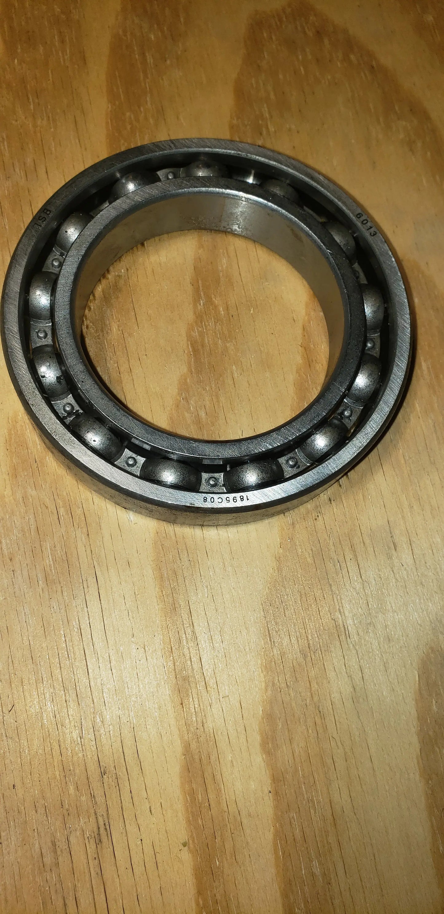 6013 Deep Groove Ball Bearing Motion Industries