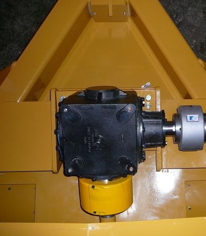 Prairie Gear - Right Angle (10 in.) Prairie Gear