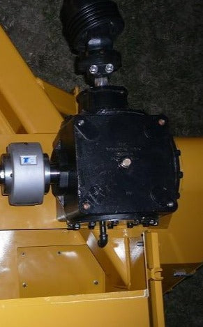 Prairie Gear - Through Shaft (10 in.) Prairie Gear