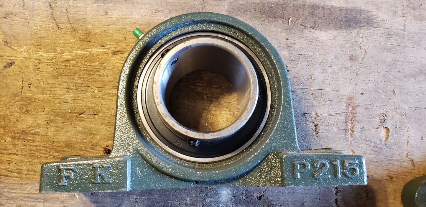 FK P215 Pillow Block Bearing FK