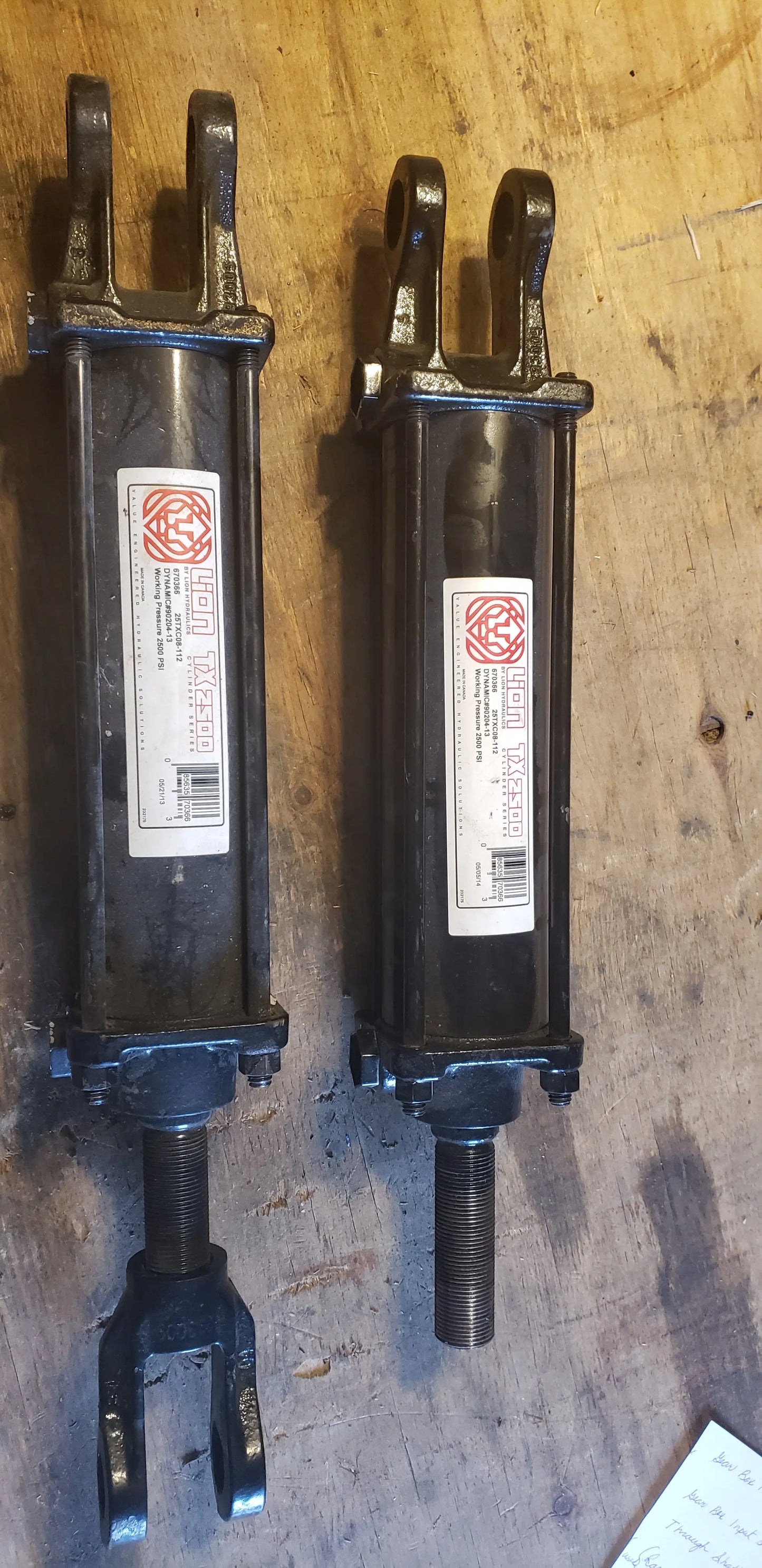 LionTX 25TX C08-112 LionTX