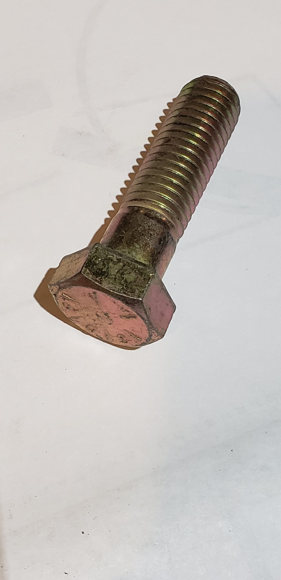 5/8 in - 11 x 2 1/4 in Hex Bolt Fastener Warehouse