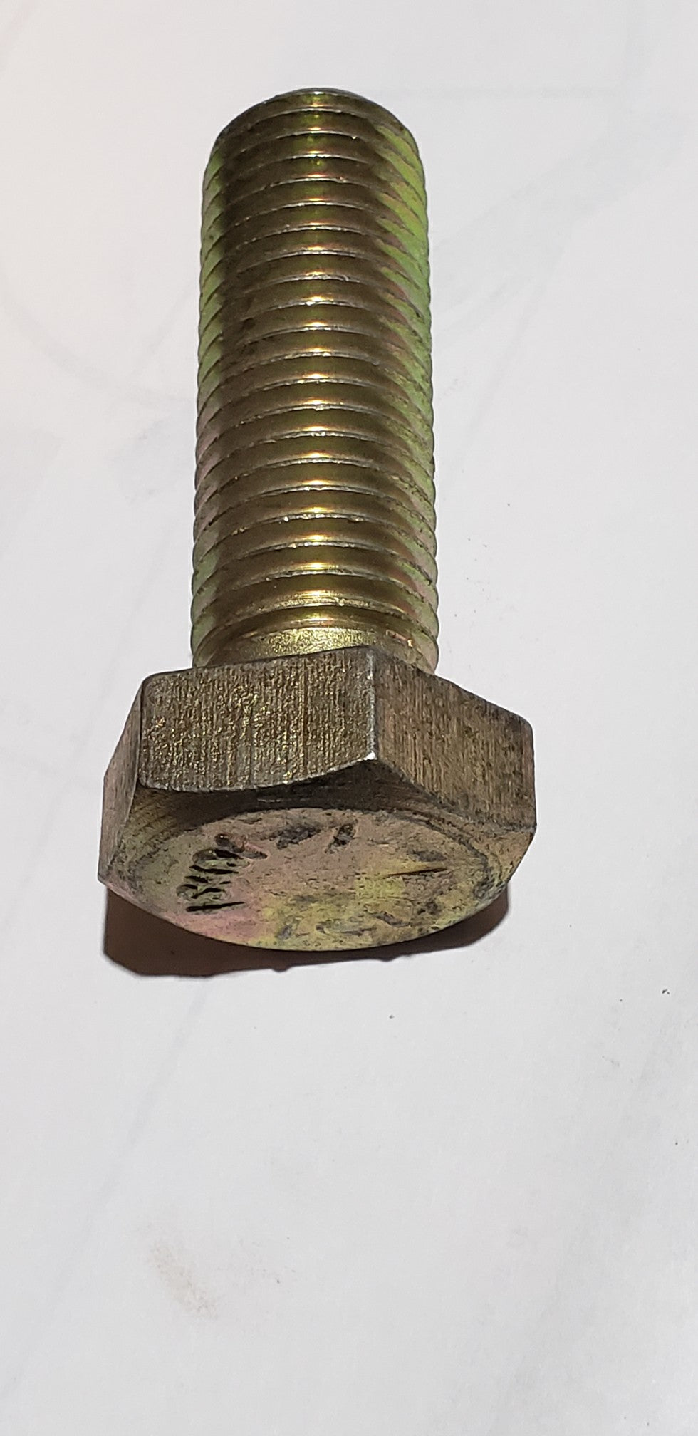 1 in - 8 x 3 in Hex Bolt Fastener warehouse