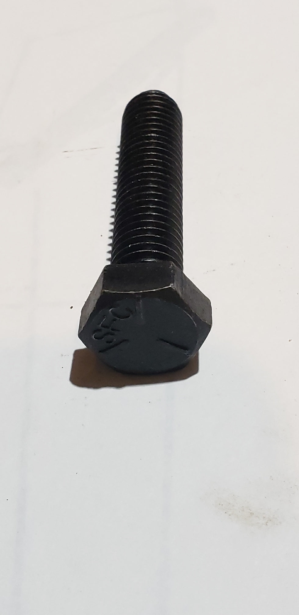 1/2 in - 13 x 2 1/4 in Hex Bolt (Full Thread) Fastener Warehouse