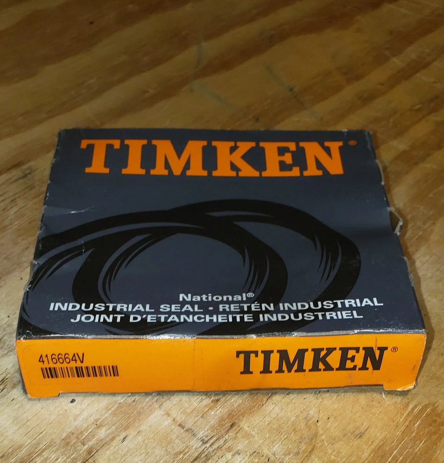 Timken Seal - 416664V Timken