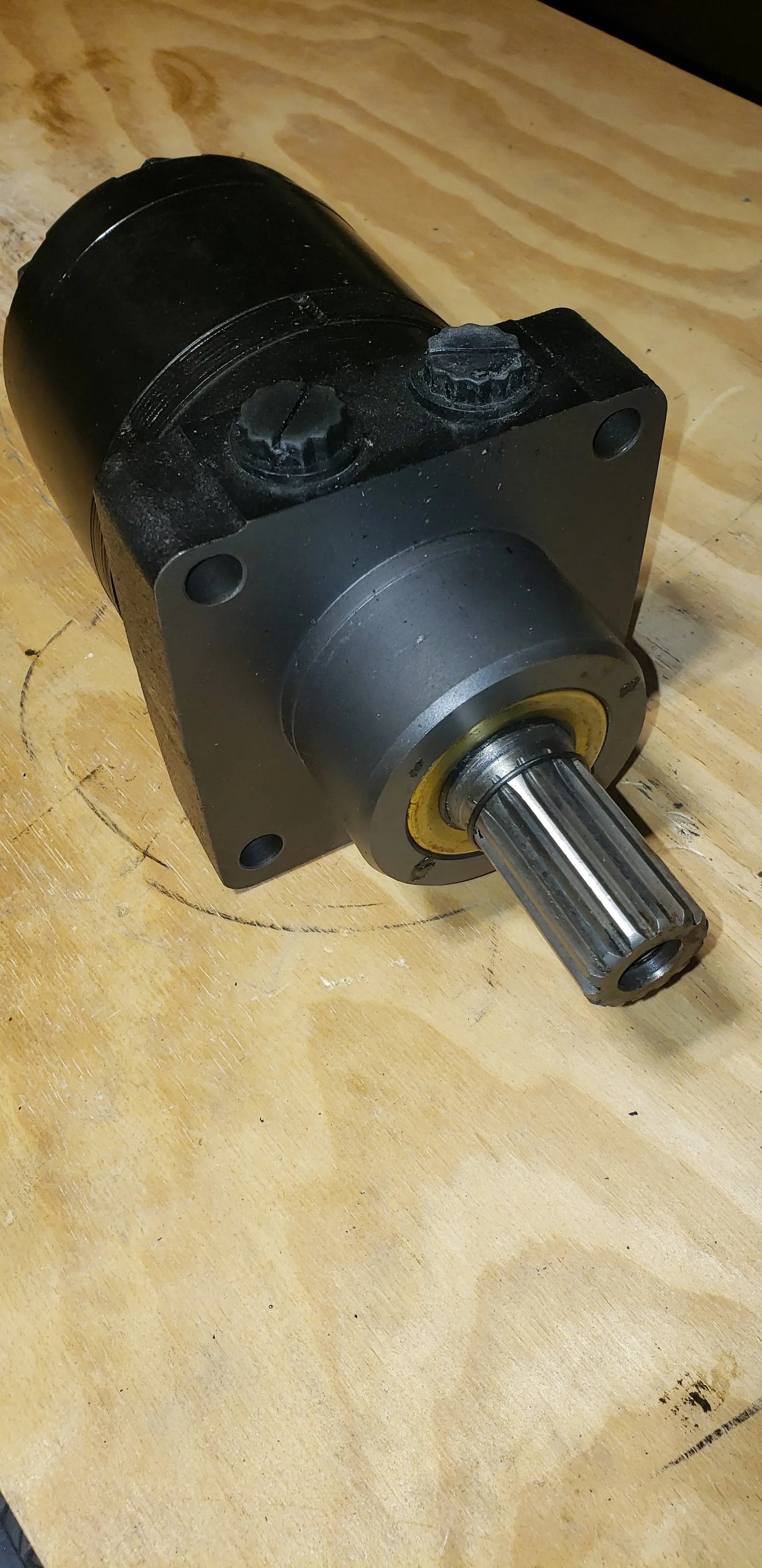 Young powertech Inc. YMER-2 Orbital Motor Young Powertech