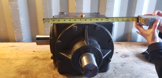 Right Angle Gearbox (Used)