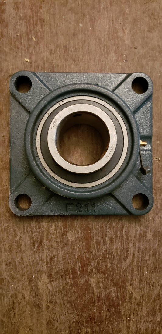 F211 Flange Mount Bearing