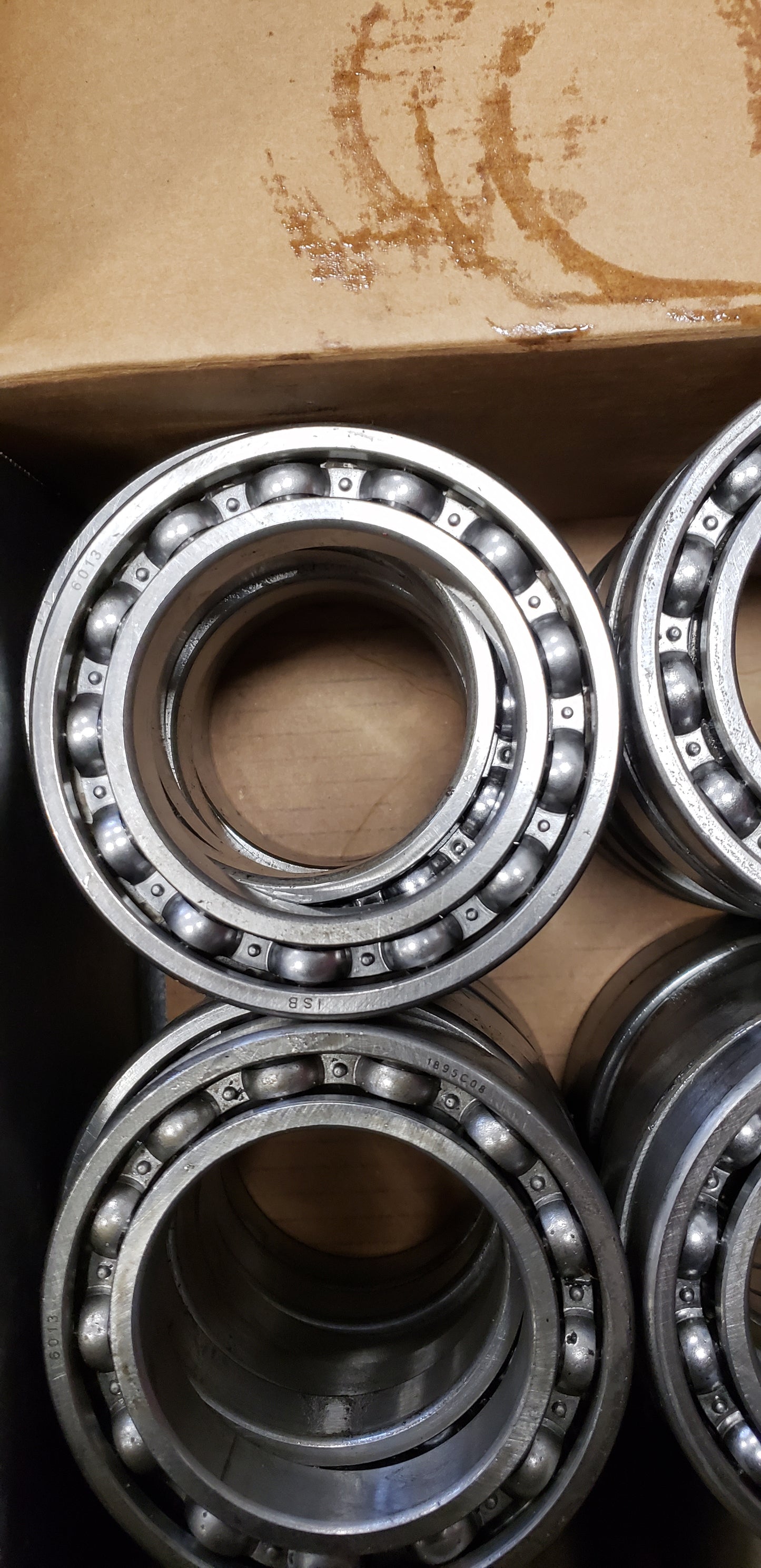 6013 Deep Groove Ball Bearing