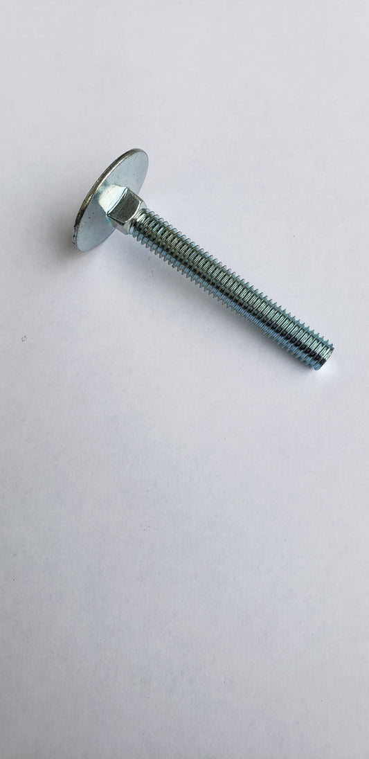 3/8 in - 16 x 2 1/2 in Long Elevator Bolt