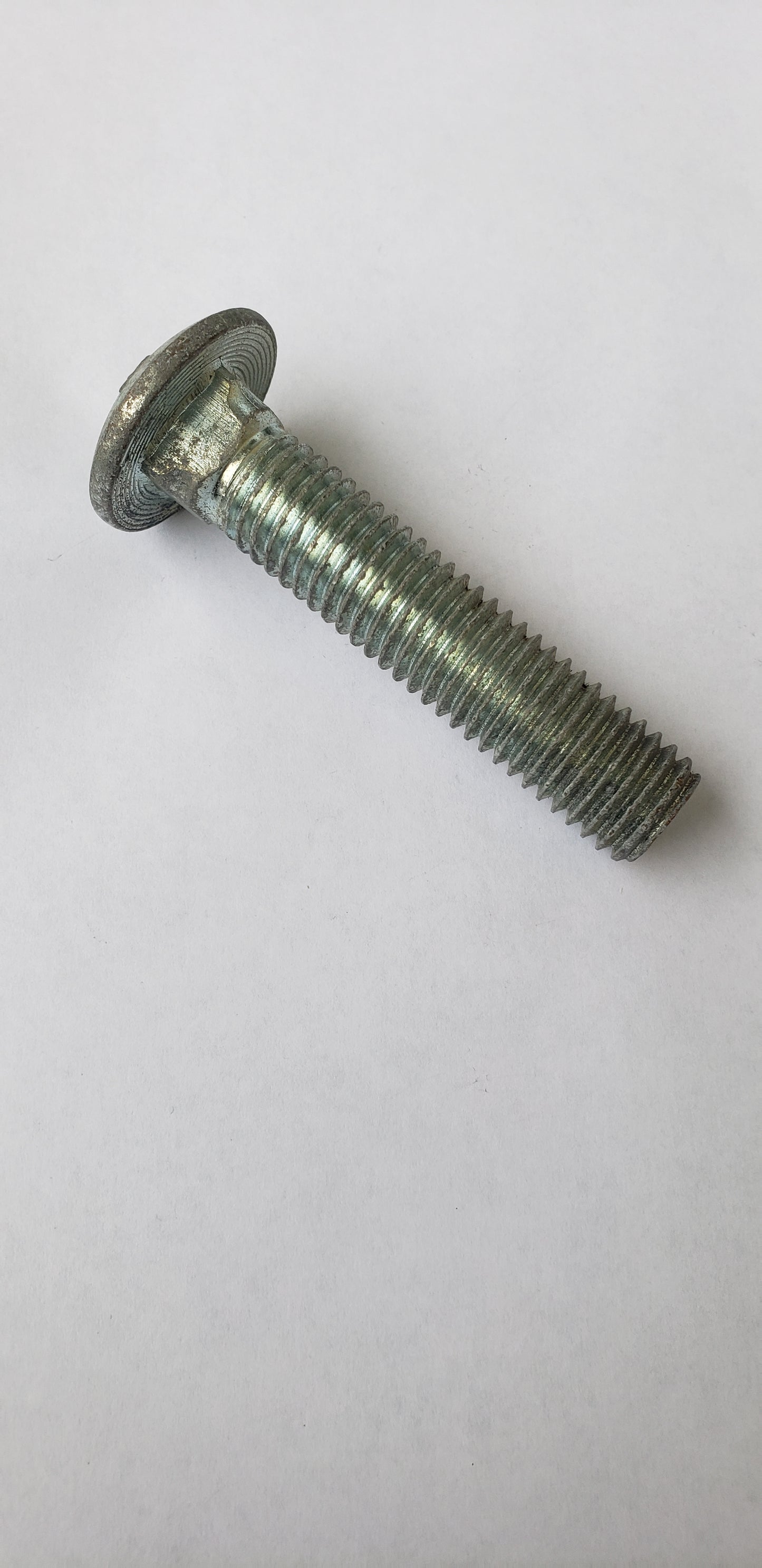 5/8 in - 11 x 3 in Long Grade 5 Carriage Bolt (Full Thread)