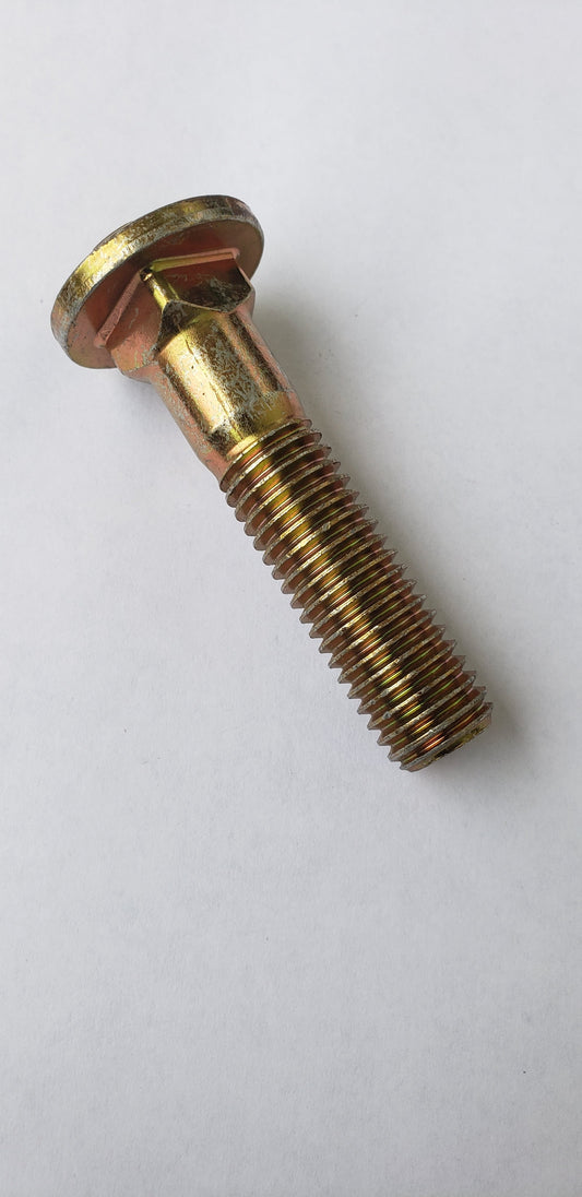 5/8 in - 11 x 2 3/4 in Grade 5 Carriage Bolt