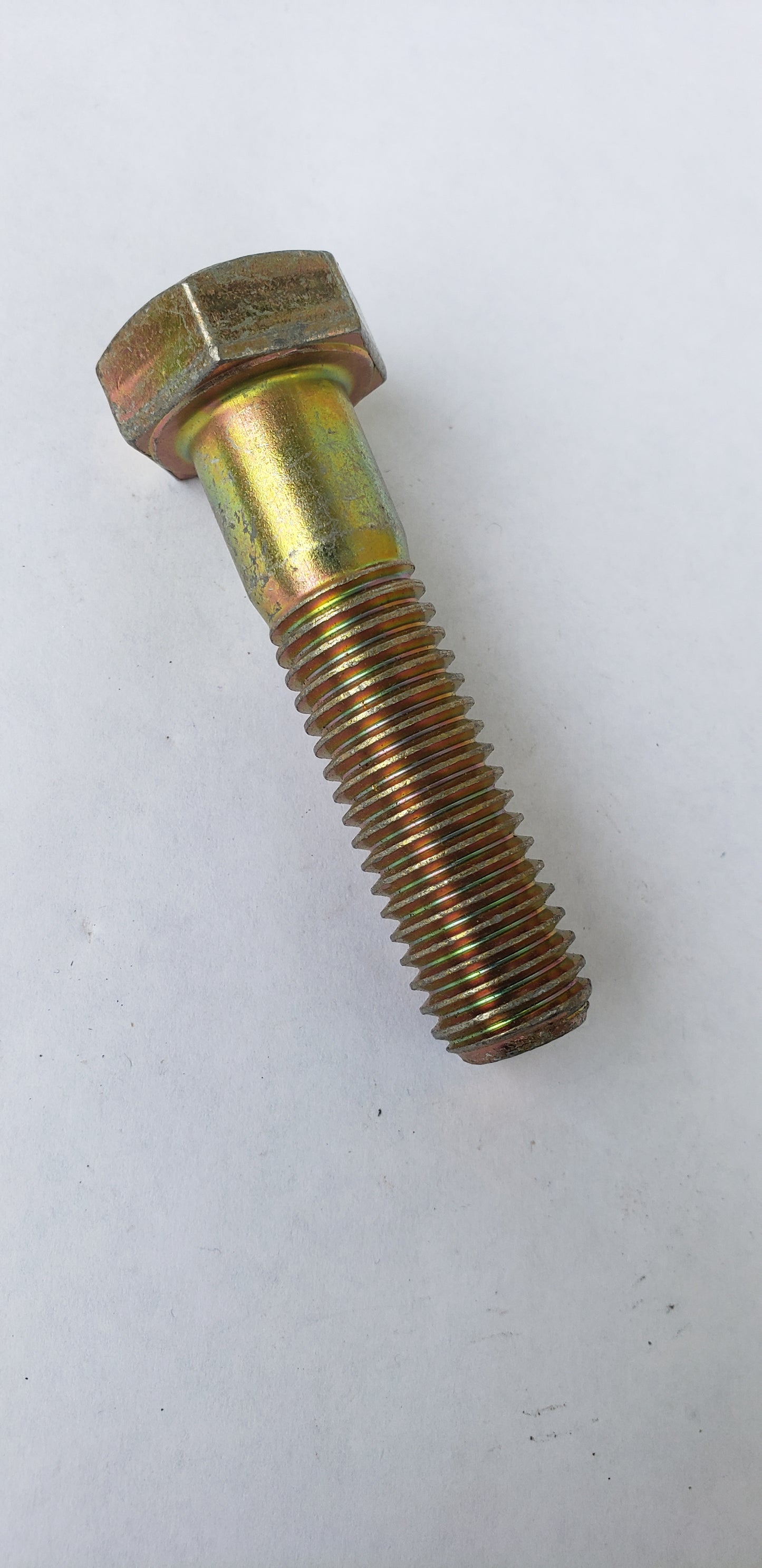 5/8 in - 11 x 2 1/2 in Hex Bolt