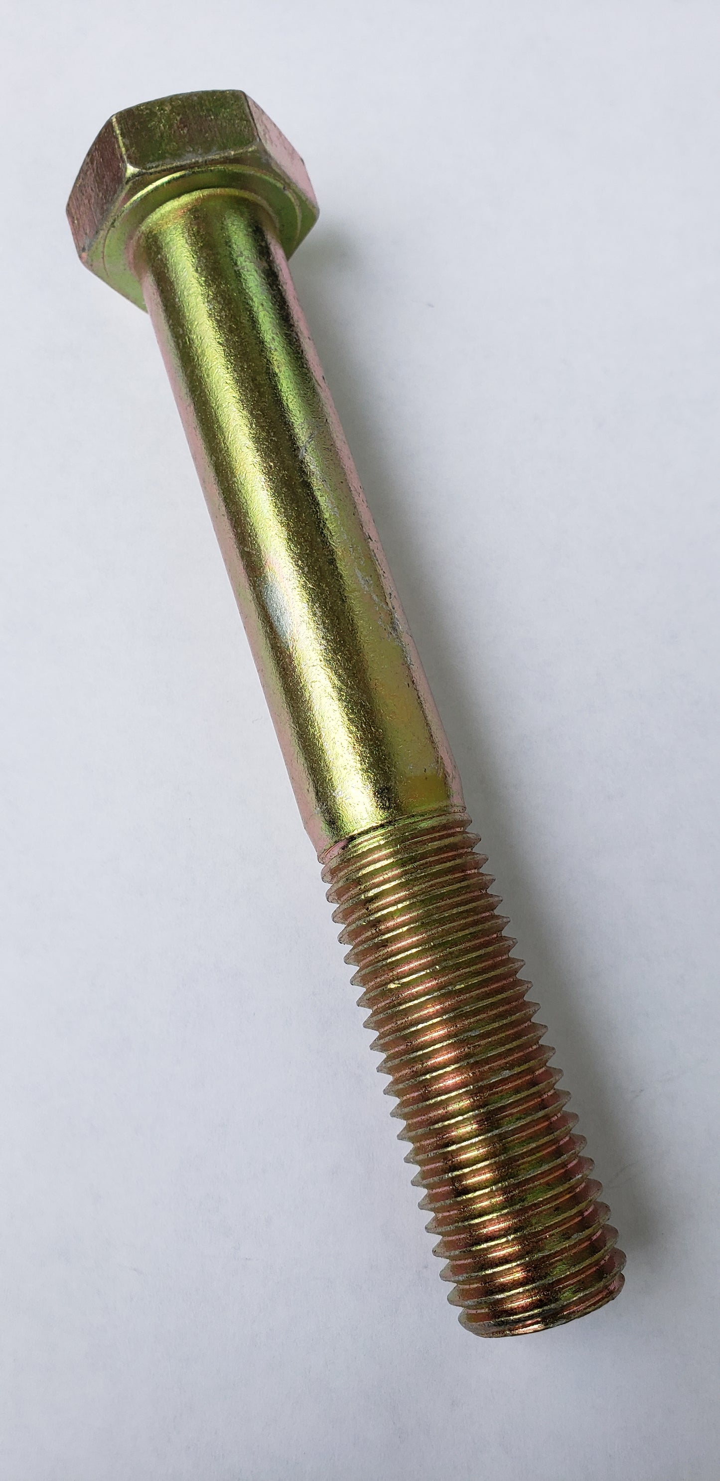 1 in - 8 x 7 in Hex Bolt