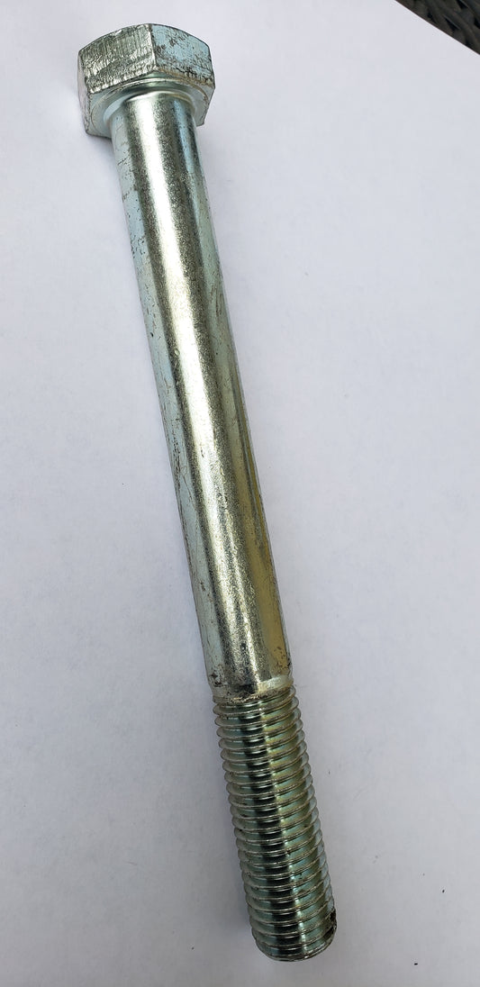 7/8 in - 9 x 8 1/2 in Hex Bolt