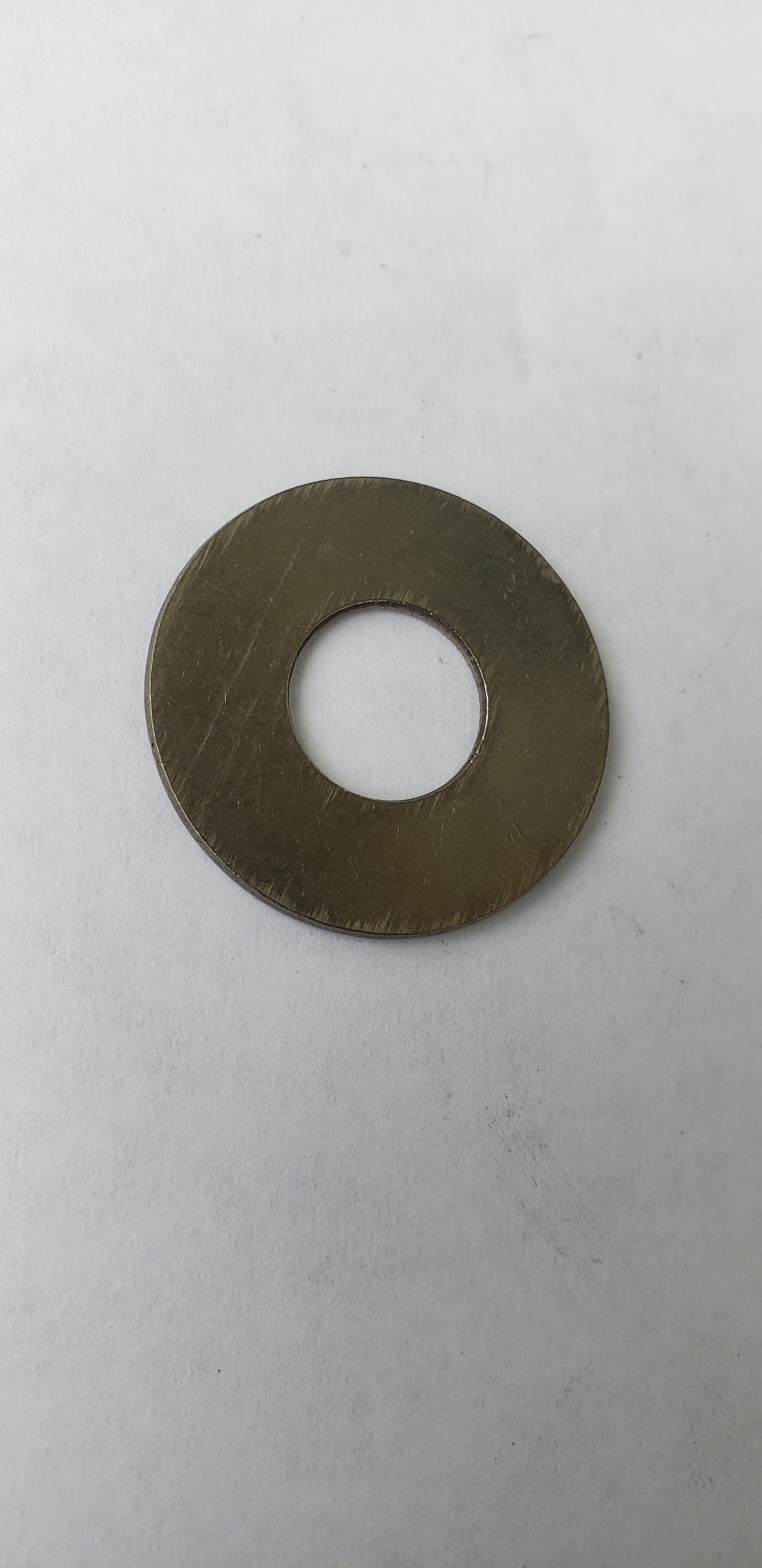 1/2 in Flat Washers