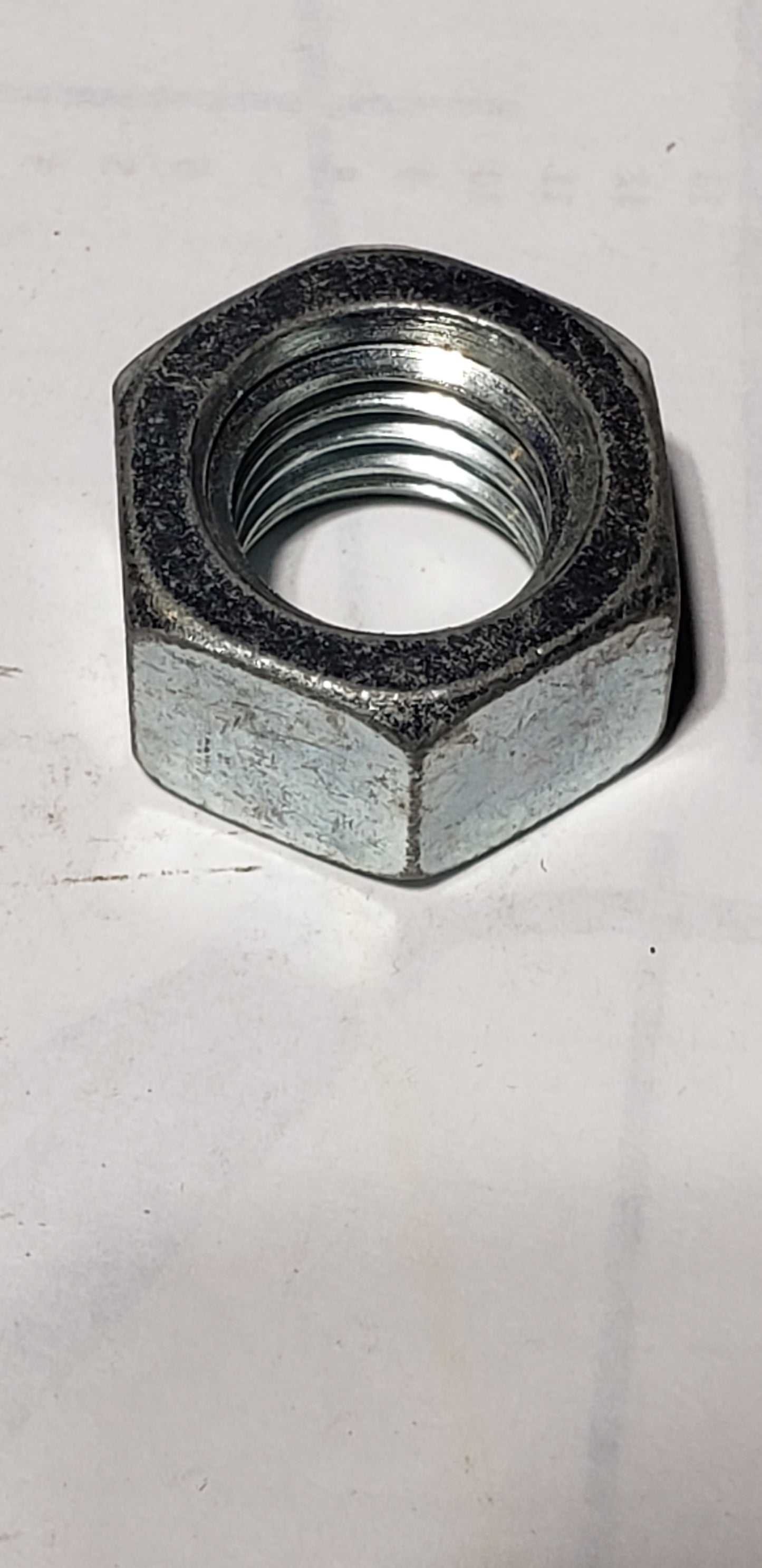 5/8 in - Hex Nut Coarse Thread