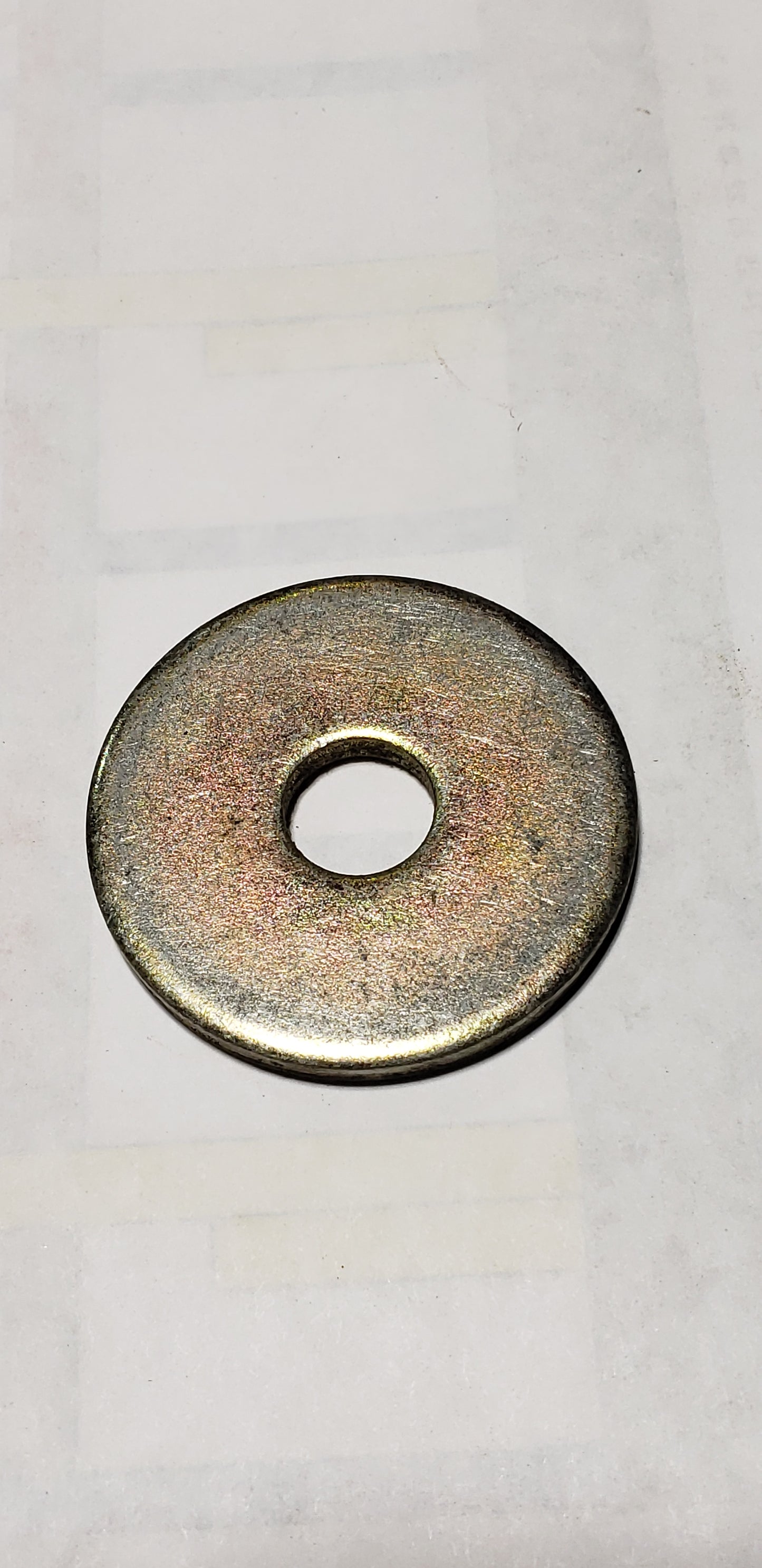 3/8 in Flat Washer