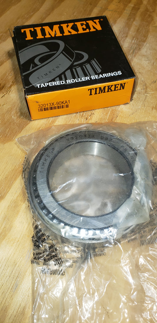 Timken Tapered Roller Bearings 33013x-90KA1