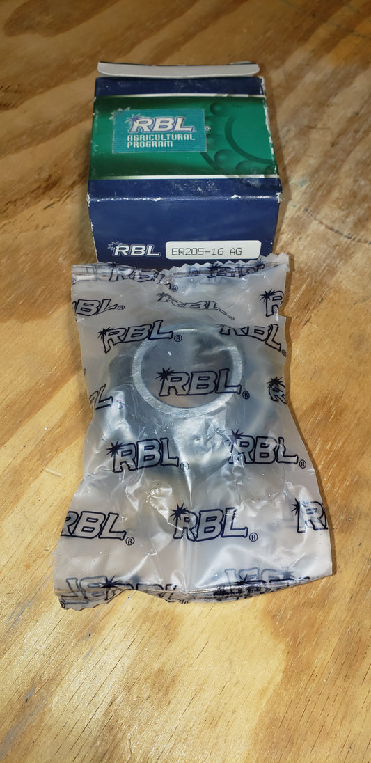 ER205-16 Ball Insert Bearing