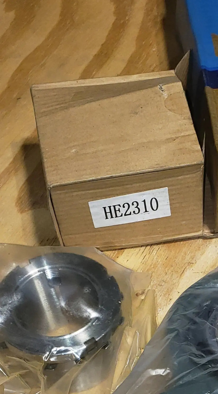 HE2310 Locking Sleeve Motion Industries