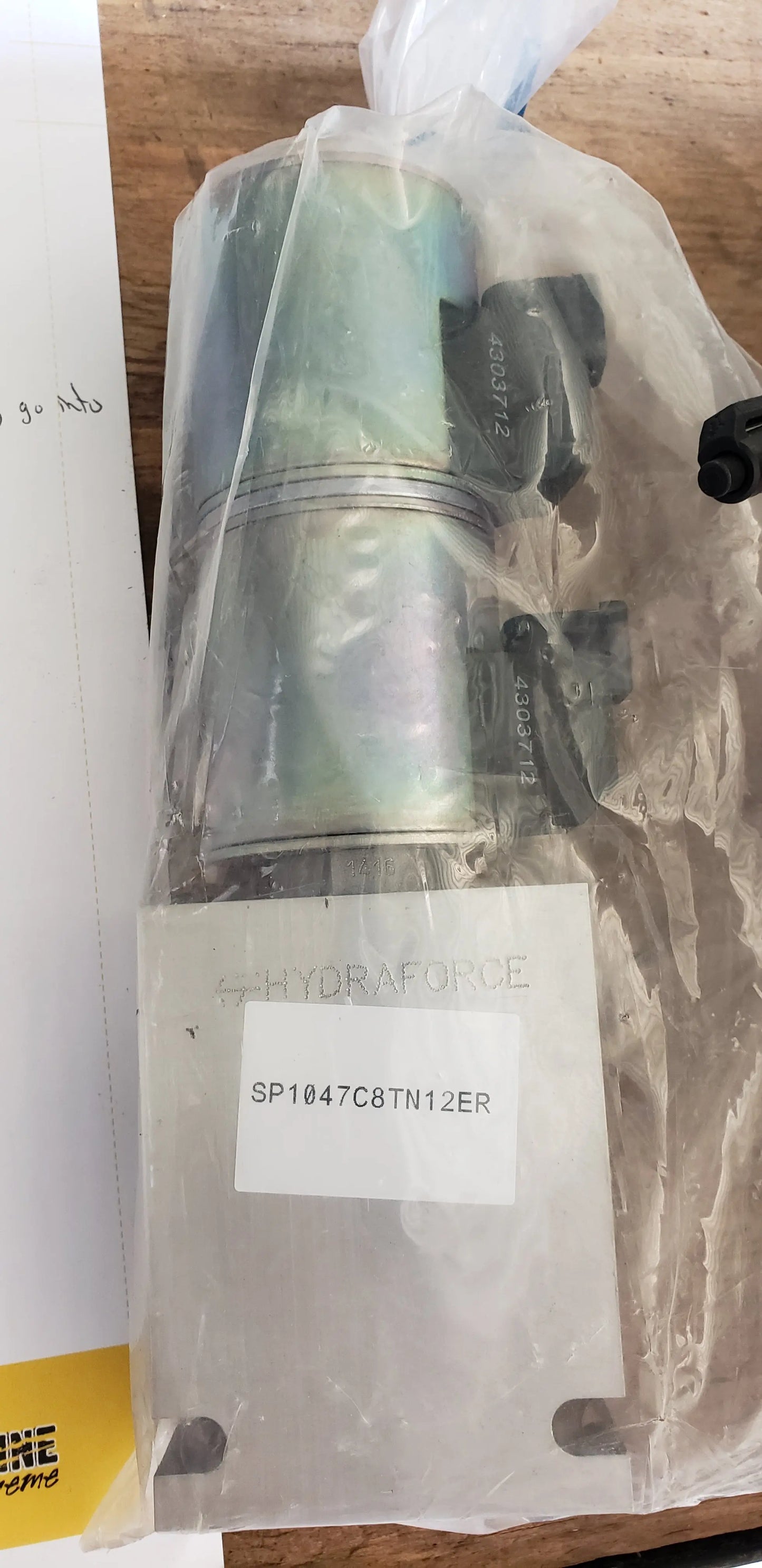 Hydra force SP10-47C Hydra Force