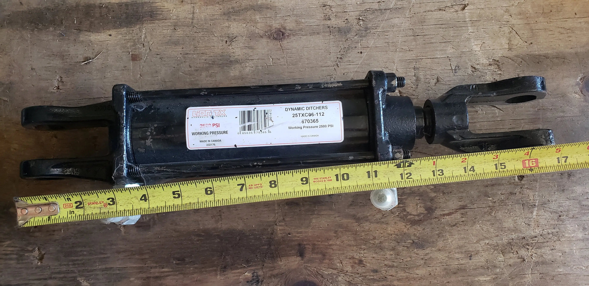 LionTX TXC06-112-670365 LionTX