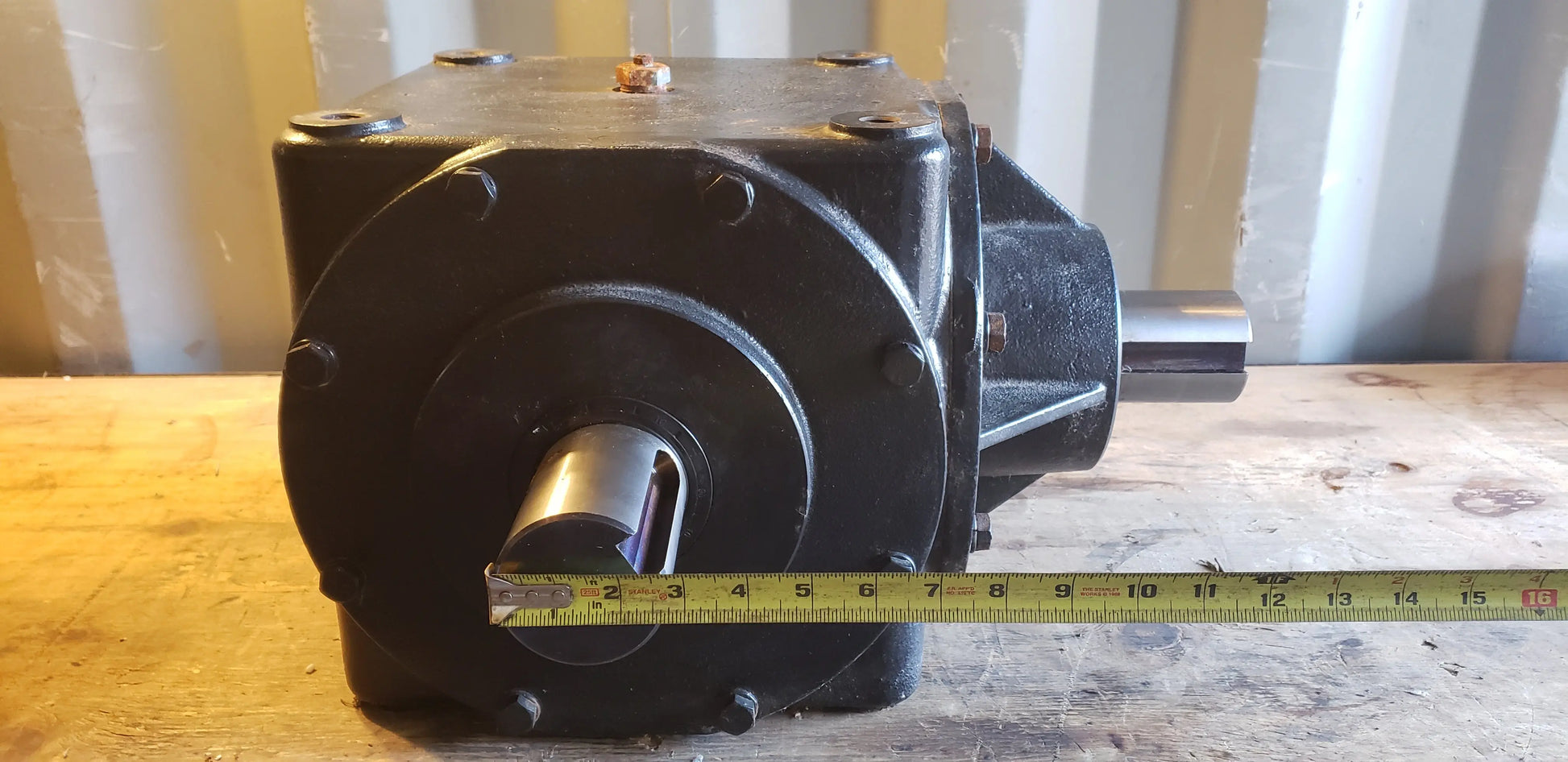Right Angle Gearbox (Used) Star Industries