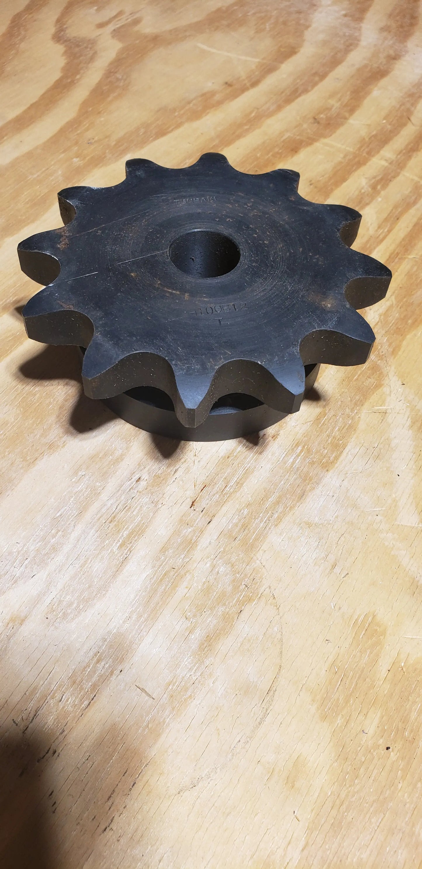 Tsubaki Sprocket H100B12 Tsubaki