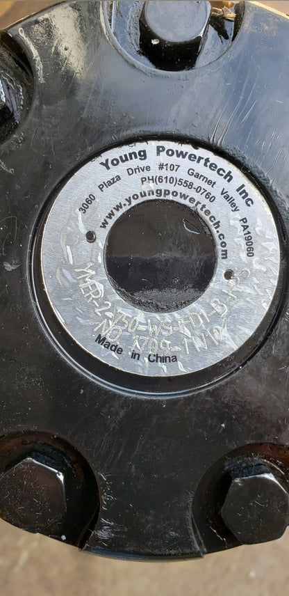 Young powertech Inc. YMER-2 Orbital Motor Young Powertech